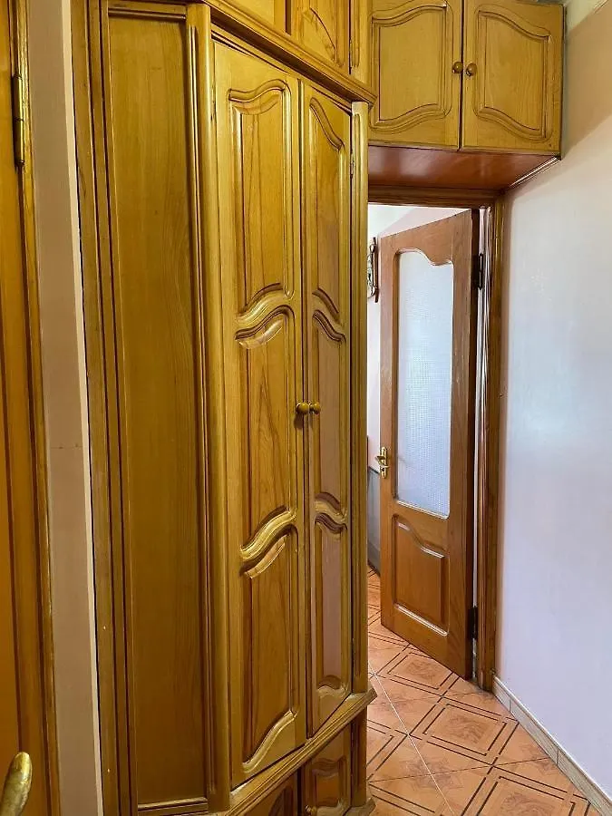 Apartamento У Татьяны Batumi Georgia