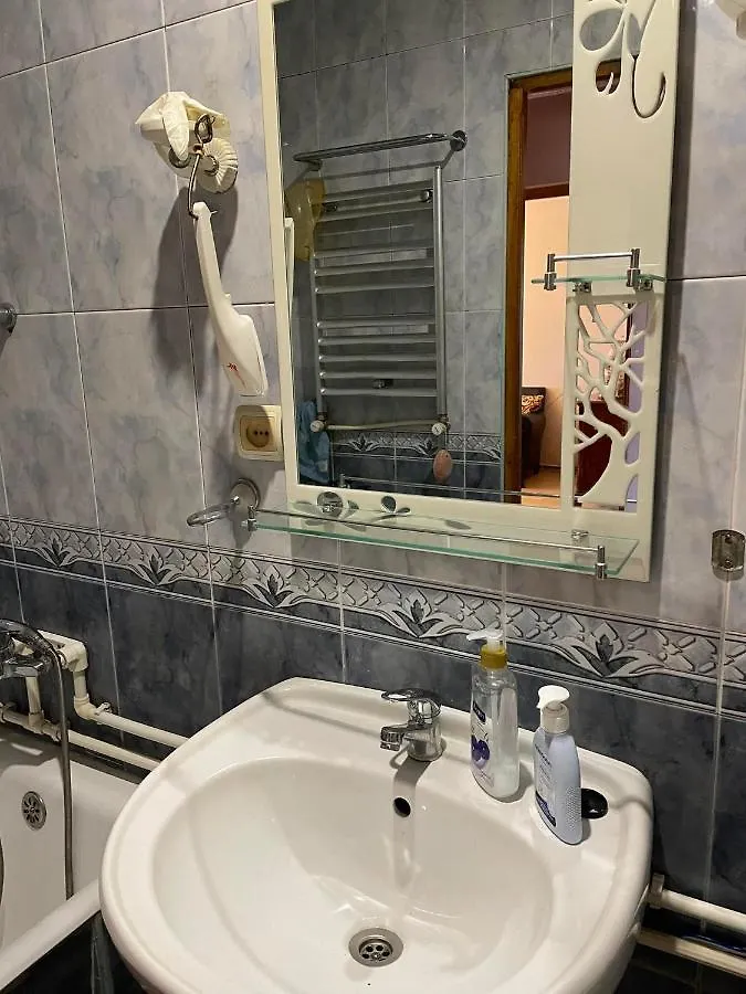 Apartamento У Татьяны Batumi Georgia