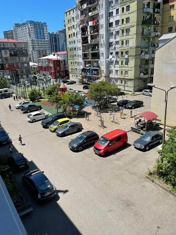 Apartamento У Татьяны Batumi 0*,
