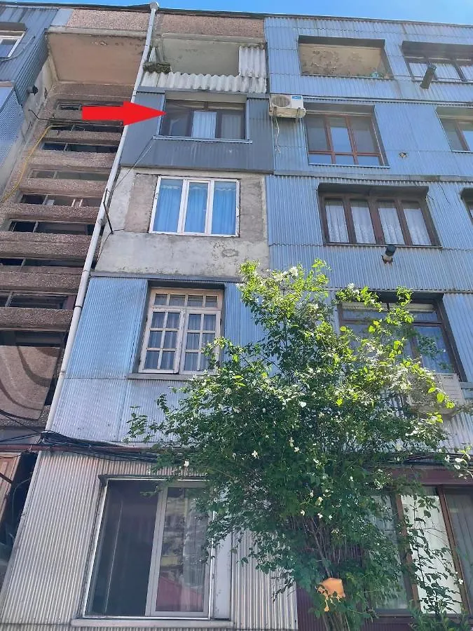 Apartamento У Татьяны Batumi